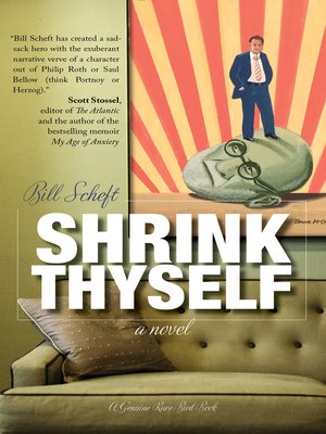 cover image of Shrink Thyself